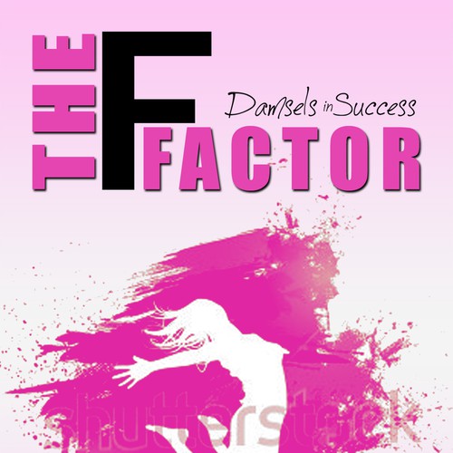 Book Cover for Damsels in Success Design by LSDdesign