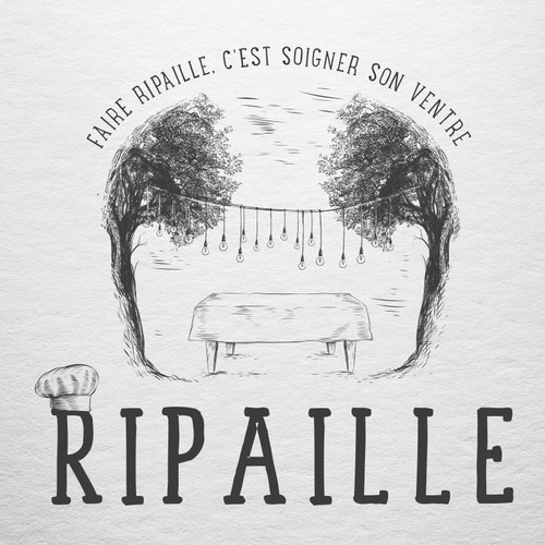 Proposta di design per un contest della categoria Logo realizzata da mr.lapis