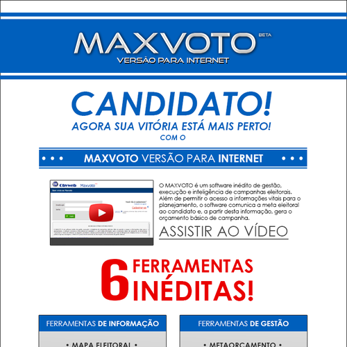 New Email For 'Obyweb - Soluções Web'