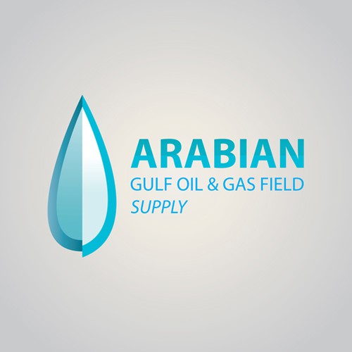 New logo wanted for Arabian Gulf Oil & Gas field supply   Design von wildan79