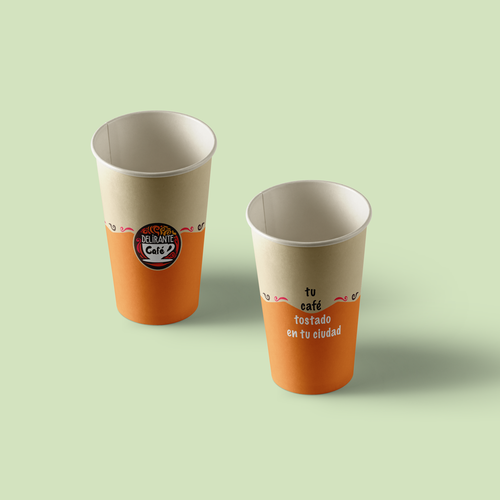 Proposta di design per un contest della categoria Tazza realizzata da Polina Boyko