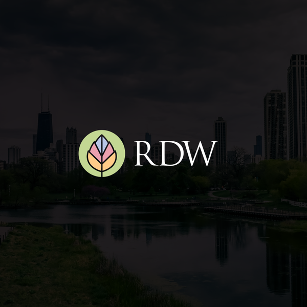Design by NAILY_ART titled "RDW logo"
