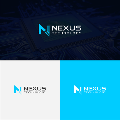 Design Nexus Technology - Design a modern logo for a new tech consultancy por L a y u