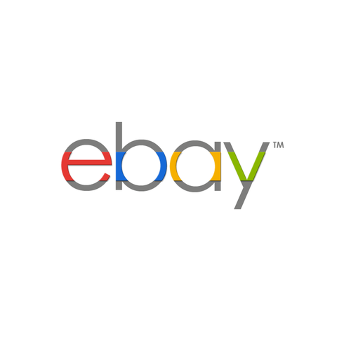 99designs community challenge: re-design eBay's lame new logo! Design por Rezawilliamhajj