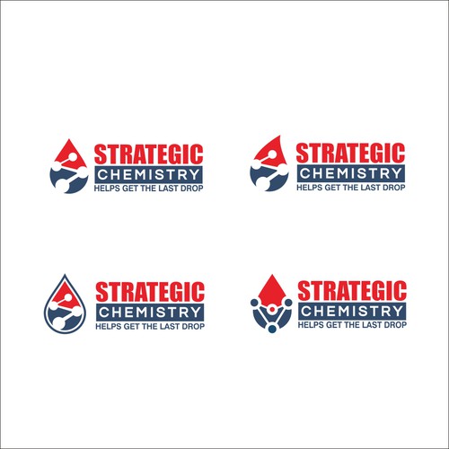 Oil Services Company: New logo to replace absolutely rubbish one. Design by Darmante