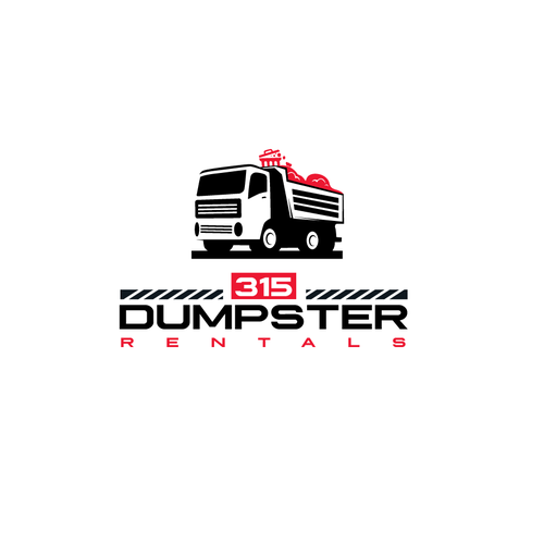 315 Dumpster Rental Design von Pepe Delgado