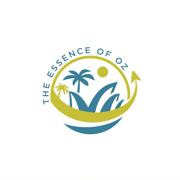 Australian Travel-lifestyle-nature logo