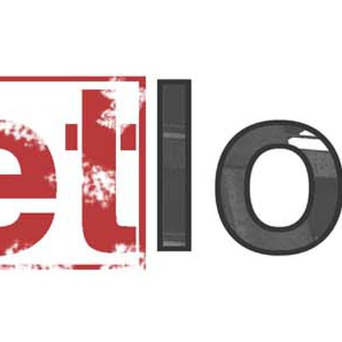 Logo for London's fastest growing website Design by mugwufin