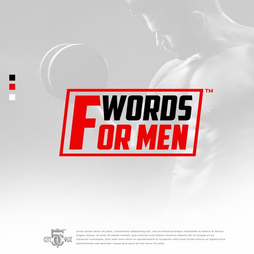 F Words for Men Needs a Logo Design by Cinque❞