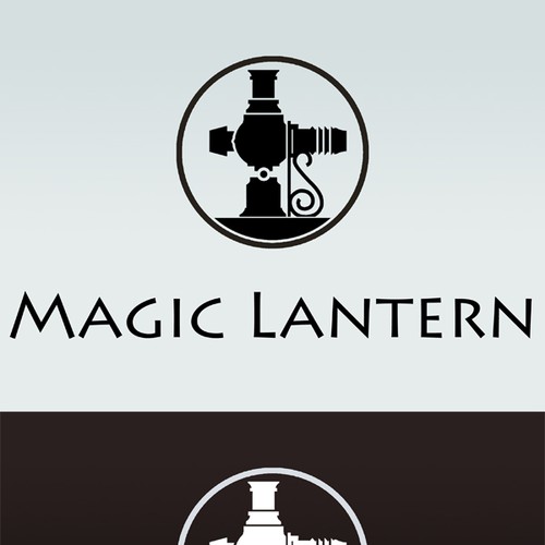 Logo for Magic Lantern Firmware +++BONUS PRIZE+++ Diseño de Vic_Rubinstein