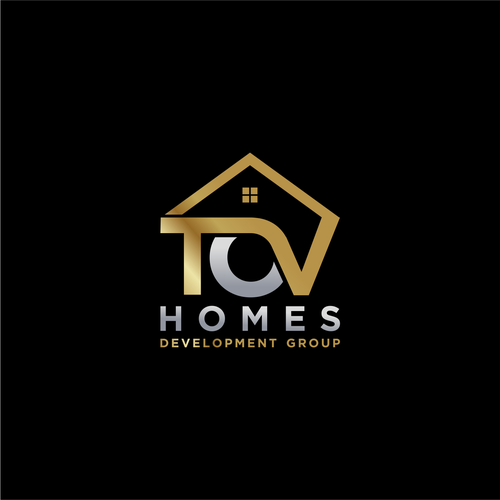 Tov Homes Development Group Design by RedvyCreative