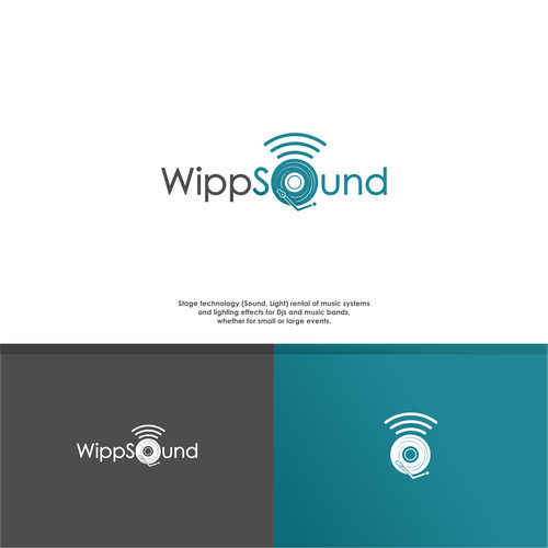 Logo design contest entry by Pejuang Cong