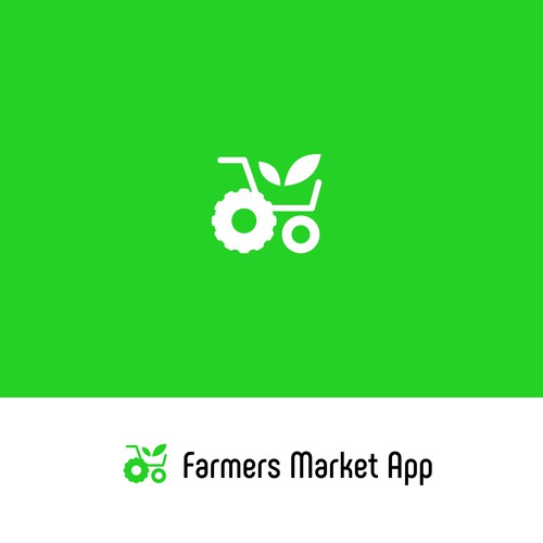 Design Online Farmers market por Marcos!