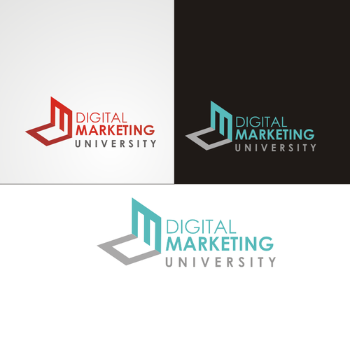 Help design a logo for Digital Marketing University | Logo ...