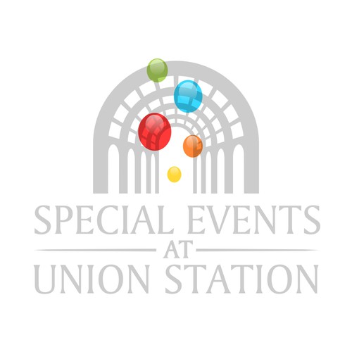 Special Events at Union Station needs a new logo Design por hattori