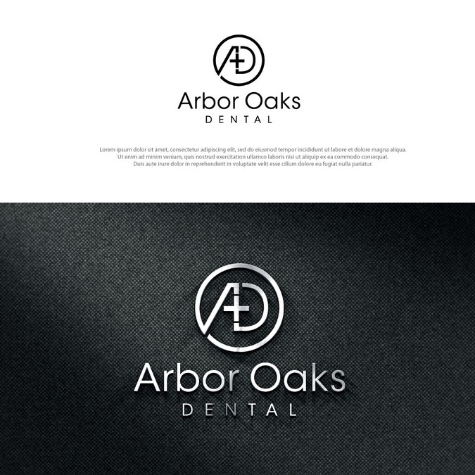 Create a sophisticated yet attractive logo for Arbor Oaks Dental Logo design contest