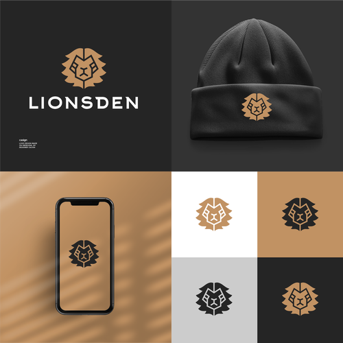 Design Lions Den por casign