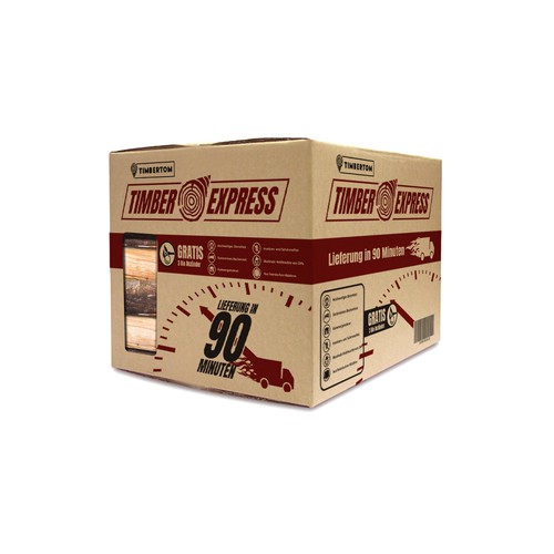 Product packaging contest entry by Christo N