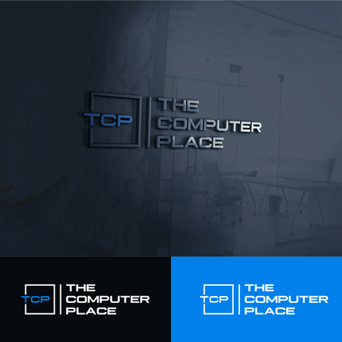 Logo for IT Support Services Company Design by aflahul