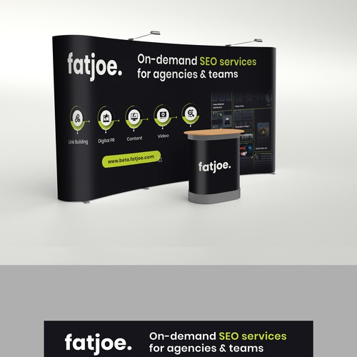 Designs | Expo Stand Design For a Worldwide Marketing Agency | Other ...