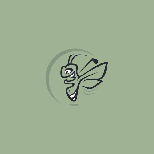 New GOLF Course Logo - The Firefly Design réalisé par EXPOinf