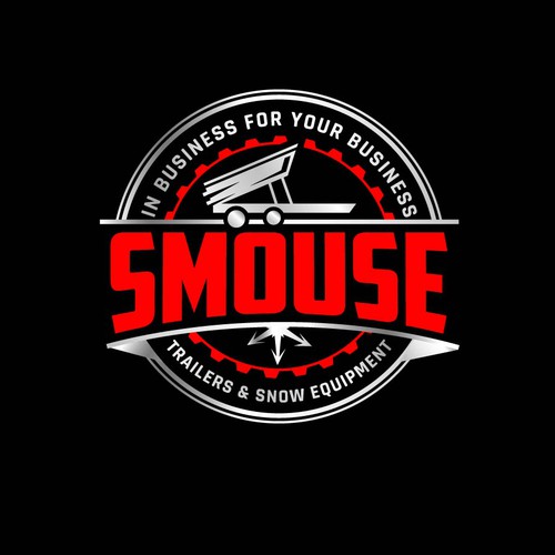 NEW Smouse Logo Design by websmartusa