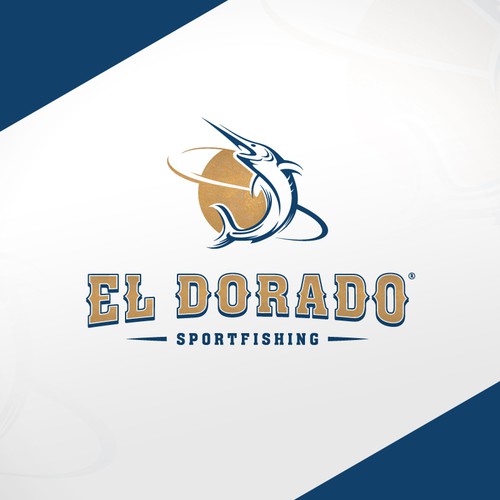 Design El Dorado Sportfishing needs a new Logo Design di TinBacicDesign™