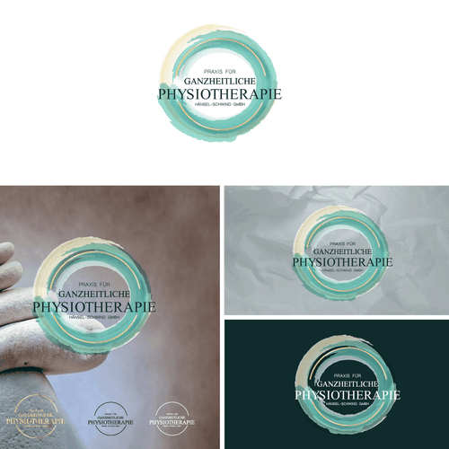 Logo design contest entry by brain-time