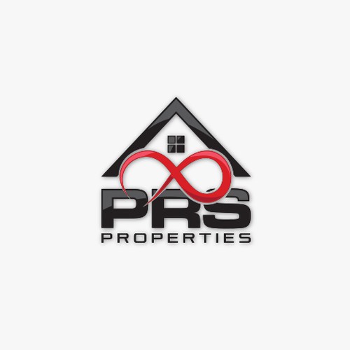 Modern & Simplistic Logo for a Real Estate side business looking to achieve Infinite Returns Design by Crash Override