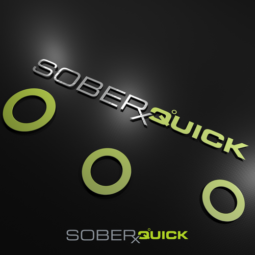 Create a logo and design theme for consumer product designed to accelerate sobriety in drunk people Design by cindric