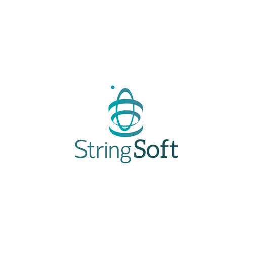 StringSoft needs an abstract, elegant and exciting logo! Design by an_kova