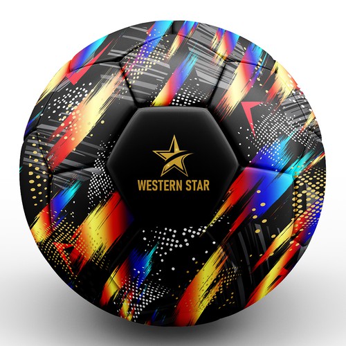 Design a Soccer Ball! New Graphics! Design by FreshApple