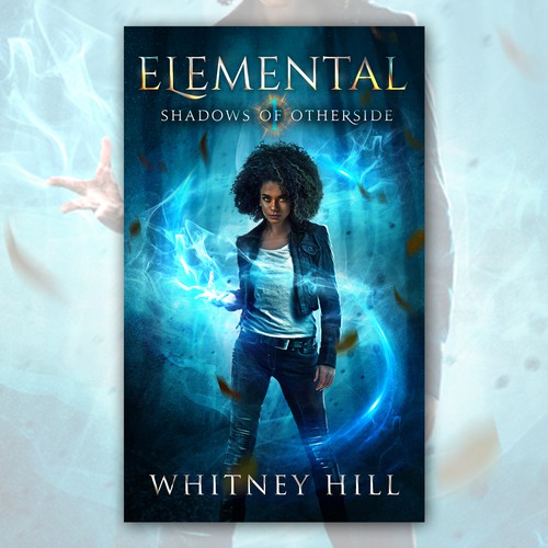 urban fantasy book covers