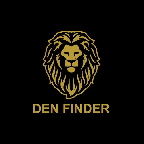 Design a lion logo for a new Real Estate Company Design by 262_kento