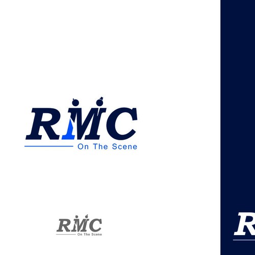 RMC, On The Scene Logo | Logo design contest