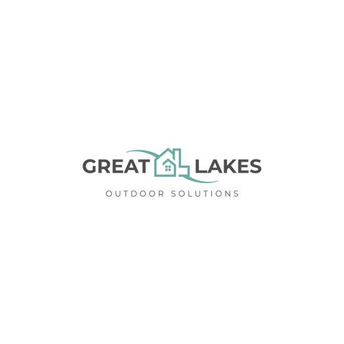 Design di design a modern yet unique logo that says construction from northeast ohio by the great lakes di artAF