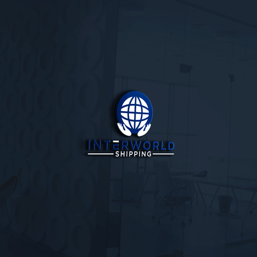 INTERWORLD SHIPPING Design réalisé par Nishat BD