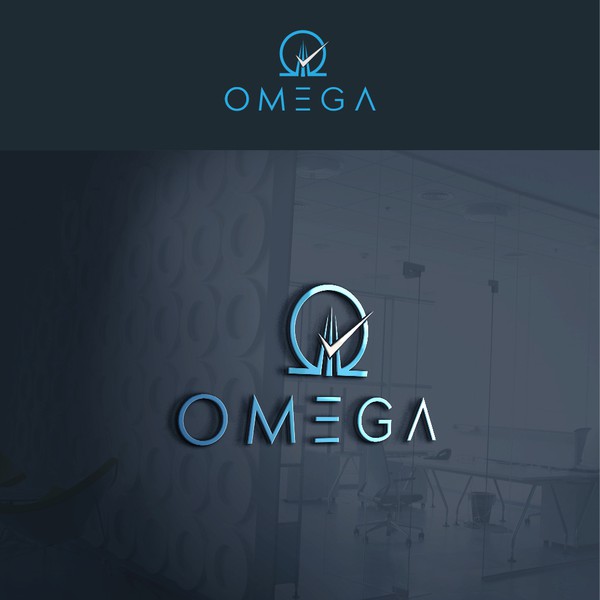 Design by Creative Logo Designer titled "Omega"