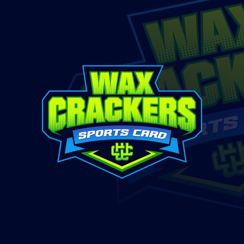 Sports Trading Card Store Logo Design by Orn DESIGN
