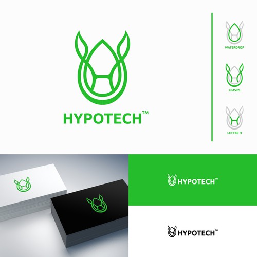 Hypotech Design von Zzoe Iggi