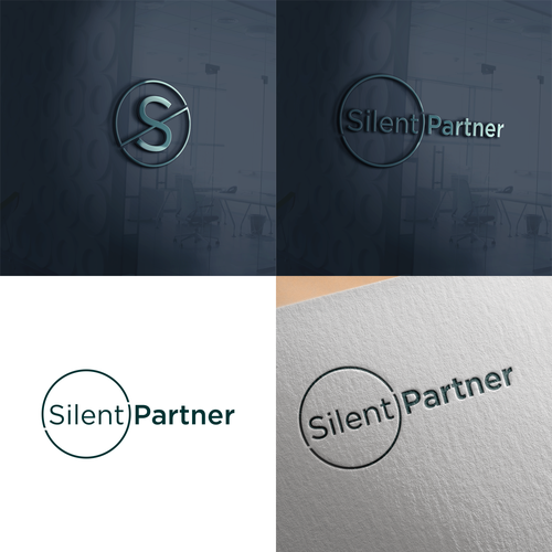 A subtle and boutique feel logo for our new vc consultancy business Design by B.O.Y™