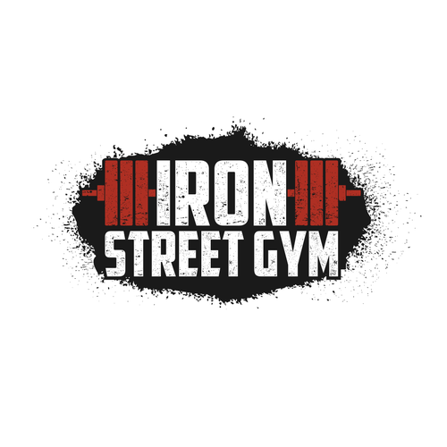 Create an Awesome Logo for a Badass Gym Design by Kriz Kroz