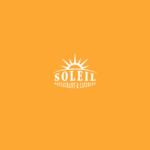 Designs | Soleil Restaurant & Catering Logo | Logo design contest