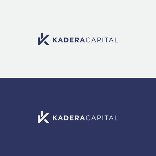 Simple, but elegant logo & style guide for a new investment firm Design by INSPart