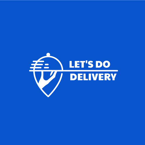 Delivery Service Logo Design by TTnius Design