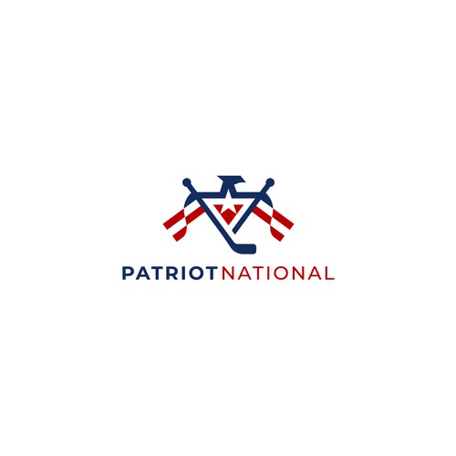 Patriots National Golf Club Design by MysteriousStudio