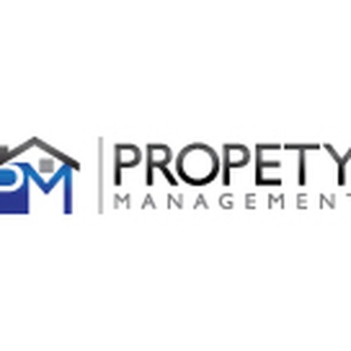 PropertymanLogo Needed for Residential Property Rental Company Logo