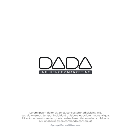 DADA Design réalisé par F4 491 LE