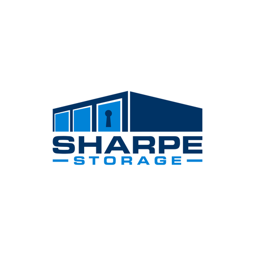 Need a simple, bold, identifiable logo for a self storage business Design by Raz4rt