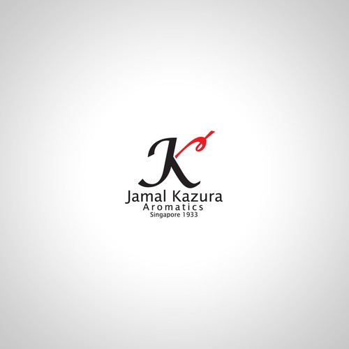 Create The Next Logo For Jamal Kazura Aromatics Logo Design Contest 99designs